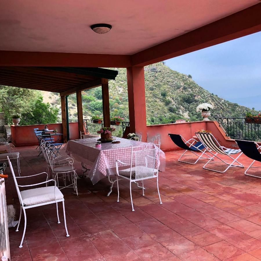 Alloggio in famiglia Le Petit Paradis Taormina
