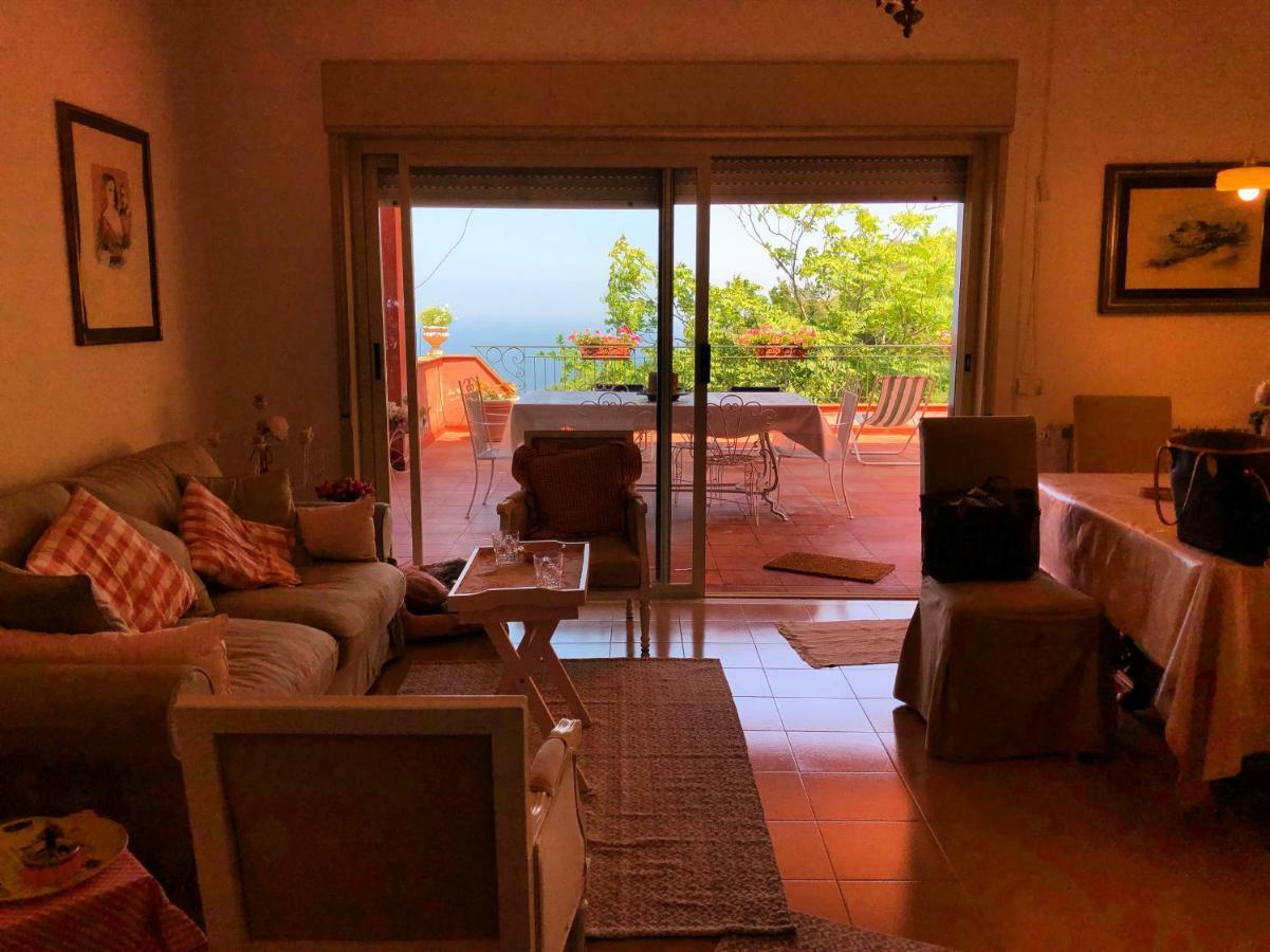Le Petit Paradis Alloggio in famiglia Taormina